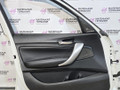 дверь передняя левая BMW 1 серия F20/F21 F20 2013, 3.0 л., N55 B30 A, бензин, АКПП, 300, u300 — alpinweiss iii, хетчбэк 5 дв., задний привод, правый руль, 41007284511, 7284511 - фото №8