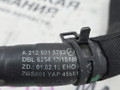 патрубок радиатора Mercedes-Benz E-Класс W212/S212/C207/A207 W212 2012, 1.8 л., M 271.860, бензин, АКПП, 040 черный, седан, задний привод, правый руль, A2125015782 - фото №5