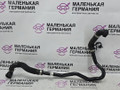 патрубок радиатора Mercedes-Benz E-Класс W212/S212/C207/A207 W212 2012, 1.8 л., M 271.860, бензин, АКПП, 040 черный, седан, задний привод, правый руль, A2045010124 - фото №2