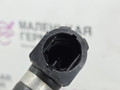 патрубок радиатора Mercedes-Benz E-Класс W212/S212/C207/A207 W212 2012, 1.8 л., M 271.860, бензин, АКПП, 040 черный, седан, задний привод, правый руль, A2045010124 - фото №4