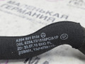 патрубок радиатора Mercedes-Benz E-Класс W212/S212/C207/A207 W212 2012, 1.8 л., M 271.860, бензин, АКПП, 040 черный, седан, задний привод, правый руль, A2045010124 - фото №5