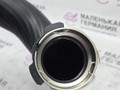 патрубок интеркулера Mercedes-Benz E-Класс W212/S212/C207/A207 W212 2012, 1.8 л., M 271.860, бензин, АКПП, 040 черный, седан, задний привод, правый руль, A2045282682 - фото №5