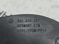 ограничитель открывания двери Volkswagen Passat B8 2015, 1.8 л., CJSA, бензин, робот, 2t/c9x чёрный перламутр, седан, правый руль, 3G5839249A, 3G0839267 - фото №8