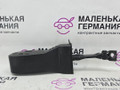 ограничитель открывания двери Volkswagen Passat B8 2015, 1.8 л., CJSA, бензин, робот, 2t/c9x чёрный перламутр, седан, правый руль, 3G0837249A, 3G0837267 - фото №2