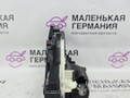 замок двери задней левой Volkswagen Passat B8 2015, 1.8 л., CJSA, бензин, робот, 2t/c9x чёрный перламутр, седан, правый руль, 5E0839015 - фото №4