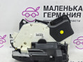 замок двери задней левой Volkswagen Passat B8 2015, 1.8 л., CJSA, бензин, робот, 2t/c9x чёрный перламутр, седан, правый руль, 5E0839015 - фото №2
