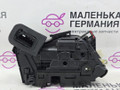 замок двери задней левой Volkswagen Passat B8 2015, 1.8 л., CJSA, бензин, робот, 2t/c9x чёрный перламутр, седан, правый руль, 5E0839015 - фото №5