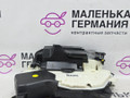 замок двери задней левой Volkswagen Passat B8 2015, 1.8 л., CJSA, бензин, робот, 2t/c9x чёрный перламутр, седан, правый руль, 5E0839015 - фото №7