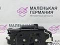 замок двери задней левой Volkswagen Passat B8 2015, 1.8 л., CJSA, бензин, робот, 2t/c9x чёрный перламутр, седан, правый руль, 5E0839015 - фото №8