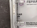 радиатор кондиционера BMW X1 F48 2016, 2.0 л., B47 C20 A, дизель, АКПП, alpinweiss 3 (300), передний привод, правый руль, 64539271207, 9271207 - фото №3