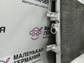 радиатор кондиционера BMW X1 F48 2016, 2.0 л., B47 C20 A, дизель, АКПП, alpinweiss 3 (300), передний привод, правый руль, 64539271207, 9271207 - фото №7