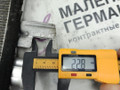 радиатор кондиционера BMW X1 F48 2016, 2.0 л., B47 C20 A, дизель, АКПП, alpinweiss 3 (300), передний привод, правый руль, 64539271207, 9271207 - фото №22