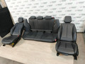 салон (комплект сидений) BMW 1 серия F20/F21 F20 2013, 3.0 л., N55 B30 A, бензин, АКПП, 300, u300 — alpinweiss iii, хетчбэк 5 дв., задний привод, правый руль - фото №2