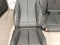 салон (комплект сидений) BMW 1 серия F20/F21 F20 2013, 3.0 л., N55 B30 A, бензин, АКПП, 300, u300 — alpinweiss iii, хетчбэк 5 дв., задний привод, правый руль - фото №8
