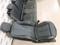 салон (комплект сидений) BMW 1 серия F20/F21 F20 2013, 3.0 л., N55 B30 A, бензин, АКПП, 300, u300 — alpinweiss iii, хетчбэк 5 дв., задний привод, правый руль - фото №5