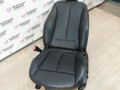 салон (комплект сидений) BMW 1 серия F20/F21 F20 2013, 3.0 л., N55 B30 A, бензин, АКПП, 300, u300 — alpinweiss iii, хетчбэк 5 дв., задний привод, правый руль - фото №10