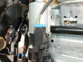салон (комплект сидений) BMW 1 серия F20/F21 F20 2013, 3.0 л., N55 B30 A, бензин, АКПП, 300, u300 — alpinweiss iii, хетчбэк 5 дв., задний привод, правый руль - фото №32