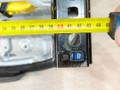 салон (комплект сидений) BMW 1 серия F20/F21 F20 2013, 3.0 л., N55 B30 A, бензин, АКПП, 300, u300 — alpinweiss iii, хетчбэк 5 дв., задний привод, правый руль - фото №43