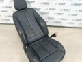 салон (комплект сидений) BMW 1 серия F20/F21 F20 2013, 3.0 л., N55 B30 A, бензин, АКПП, 300, u300 — alpinweiss iii, хетчбэк 5 дв., задний привод, правый руль - фото №47