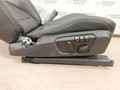 салон (комплект сидений) BMW 1 серия F20/F21 F20 2013, 3.0 л., N55 B30 A, бензин, АКПП, 300, u300 — alpinweiss iii, хетчбэк 5 дв., задний привод, правый руль - фото №53