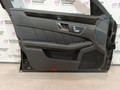 дверь передняя левая Mercedes-Benz E-Класс W212/S212/C207/A207 W212 2012, 1.8 л., M 271.860, бензин, АКПП, 040 черный, седан, задний привод, правый руль, A2127205300 - фото №2