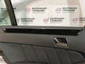 дверь задняя левая Mercedes-Benz E-Класс W212/S212/C207/A207 W212 2012, 1.8 л., M 271.860, бензин, АКПП, 040 черный, седан, задний привод, правый руль, A2127300105 - фото №46