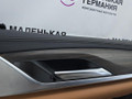 обшивка двери передняя правая BMW 5 серия G30/G31 G30 2017, 2.0 л., B48 B20 A, бензин, АКПП, b65 jatoba brown metallic, седан, задний привод, правый руль, 2956876 - фото №7