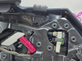 обшивка двери передняя правая BMW 5 серия G30/G31 G30 2017, 2.0 л., B48 B20 A, бензин, АКПП, b65 jatoba brown metallic, седан, задний привод, правый руль, 2956876 - фото №10