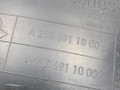 защита арок передняя правая (подкрылок) Mercedes-Benz E-Класс W213/S213/C238/A238 2018, 2.0 л., M 274.920, бензин, АКПП, 149 polar white или polarweiss, седан, задний привод, правый руль, A2386911800, A2386911000 - фото №8