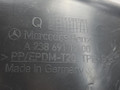 защита арок передняя левая (подкрылок) Mercedes-Benz E-Класс W213/S213/C238/A238 2018, 2.0 л., M 274.920, бензин, АКПП, 149 polar white или polarweiss, седан, задний привод, правый руль, A2386911700 - фото №7