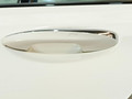 ручка наружная задняя левая Mercedes-Benz E-Класс W213/S213/C238/A238 2018, 2.0 л., M 274.920, бензин, АКПП, 149 polar white или polarweiss, седан, задний привод, правый руль, A0997601901 - фото №3