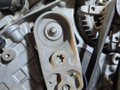 двигатель BMW 1 серия F20/F21 F20 2013, 3.0 л., N55 B30 A, бензин, АКПП, 300, u300 — alpinweiss iii, хетчбэк 5 дв., задний привод, правый руль, 7585986, 24008614187 - фото №34