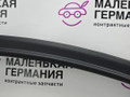 молдинг двери передней левой BMW 5 серия G30/G31 G30 2017, 2.0 л., B48 B20 A, бензин, АКПП, b65 jatoba brown metallic, седан, задний привод, правый руль, 51337384929, 7384929 - фото №5