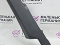 молдинг двери передней левой BMW 5 серия G30/G31 G30 2017, 2.0 л., B48 B20 A, бензин, АКПП, b65 jatoba brown metallic, седан, задний привод, правый руль, 51337384929, 7384929 - фото №7