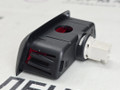 подсветка двери Mercedes-Benz C-Класс W204 [рестайлинг] W204.048 2012, 1.8 л., M 271.860, бензин, АКПП, 149 белый, седан, задний привод, правый руль, A2048207901 - фото №7
