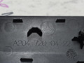 накладка двери (крышки) багажника Mercedes-Benz C-Класс W204 [рестайлинг] W204.048 2012, 1.8 л., M 271.860, бензин, АКПП, 149 белый, седан, задний привод, правый руль, A2047200422 - фото №8