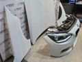 передняя часть (ноускат) BMW 1 серия F20/F21 F20 2013, 3.0 л., N55 B30 A, бензин, АКПП, 300, u300 — alpinweiss iii, хетчбэк 5 дв., задний привод, правый руль, 7229687, 7229688 - фото №2
