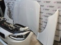 передняя часть (ноускат) BMW 1 серия F20/F21 F20 2013, 3.0 л., N55 B30 A, бензин, АКПП, 300, u300 — alpinweiss iii, хетчбэк 5 дв., задний привод, правый руль, 7229687, 7229688 - фото №3