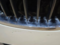 передняя часть (ноускат) BMW 1 серия F20/F21 F20 2013, 3.0 л., N55 B30 A, бензин, АКПП, 300, u300 — alpinweiss iii, хетчбэк 5 дв., задний привод, правый руль, 7229687, 7229688 - фото №10
