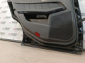 обшивка двери задняя левая Mercedes-Benz E-Класс W212/S212/C207/A207 W212 2012, 1.8 л., M 271.860, бензин, АКПП, 040 черный, седан, задний привод, правый руль, A2127300170 - фото №6