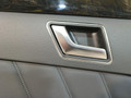 обшивка двери задняя левая Mercedes-Benz E-Класс W212/S212/C207/A207 W212 2012, 1.8 л., M 271.860, бензин, АКПП, 040 черный, седан, задний привод, правый руль, A2127300170 - фото №11