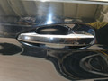 ручка наружная задняя левая Mercedes-Benz E-Класс W212/S212/C207/A207 W212 2012, 1.8 л., M 271.860, бензин, АКПП, 040 черный, седан, задний привод, правый руль, A2047600370 - фото №2