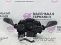 переключатель подрулевой (стрекоза) BMW 5 серия G30/G31 G30 2018, 2.0 л., B48 B20 A, бензин, АКПП, a96 mineral-weiss metallic, седан, задний привод, правый руль, 61316846667, 6846667, 8364646, 6954514, 61317944081, 61319437972, 9437972 - фото №2