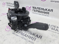 переключатель подрулевой (стрекоза) BMW 5 серия G30/G31 G30 2018, 2.0 л., B48 B20 A, бензин, АКПП, a96 mineral-weiss metallic, седан, задний привод, правый руль, 61316846667, 6846667, 8364646, 6954514, 61317944081, 61319437972, 9437972 - фото №5