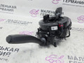 переключатель подрулевой (стрекоза) BMW 5 серия G30/G31 G30 2018, 2.0 л., B48 B20 A, бензин, АКПП, a96 mineral-weiss metallic, седан, задний привод, правый руль, 61316846667, 6846667, 8364646, 6954514, 61317944081, 61319437972, 9437972 - фото №6