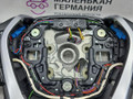 руль BMW 5 серия G30/G31 G30 2018, 2.0 л., B48 B20 A, бензин, АКПП, a96 mineral-weiss metallic, седан, задний привод, правый руль, 32306876837, 6876837, 33687683704, 02779071, 32306871732, 6871732, 6270488, 32306884007, 6884007 - фото №6