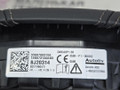 руль BMW 5 серия G30/G31 G30 2018, 2.0 л., B48 B20 A, бензин, АКПП, a96 mineral-weiss metallic, седан, задний привод, правый руль, 32306876837, 6876837, 33687683704, 02779071, 32306871732, 6871732, 6270488, 32306884007, 6884007 - фото №10