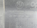 защита бампера заднего BMW X3 F25 2013, 2.0 л., N20 B20 A, бензин, АКПП, а52/7 spacegrau, хетчбэк 5 дв., полный привод, правый руль, 51127237453, 7237453, 7237454 - фото №8