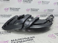 Крепление бампера заднего BMW X3 F25 2013, 2.0 л., N20 B20 A, бензин, АКПП, а52/7 spacegrau, хетчбэк 5 дв., полный привод, правый руль, 51127239883, 7239883 - фото №9