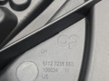 Крепление бампера заднего BMW X3 F25 2013, 2.0 л., N20 B20 A, бензин, АКПП, а52/7 spacegrau, хетчбэк 5 дв., полный привод, правый руль, 51127239883, 7239883 - фото №10